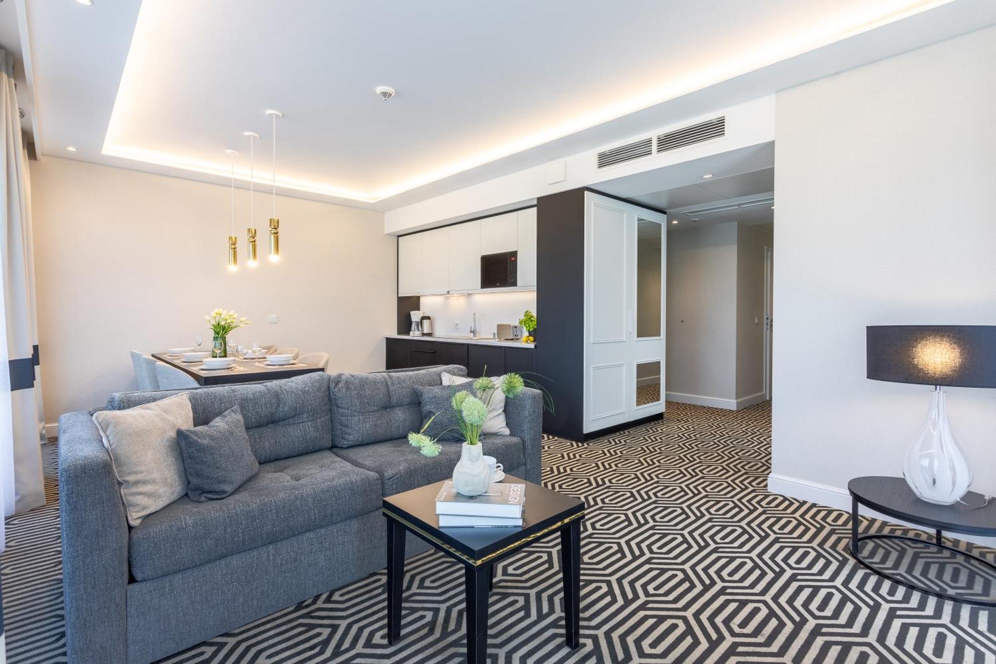 Ambria Apartments Promenada Świnoujście Exterior foto