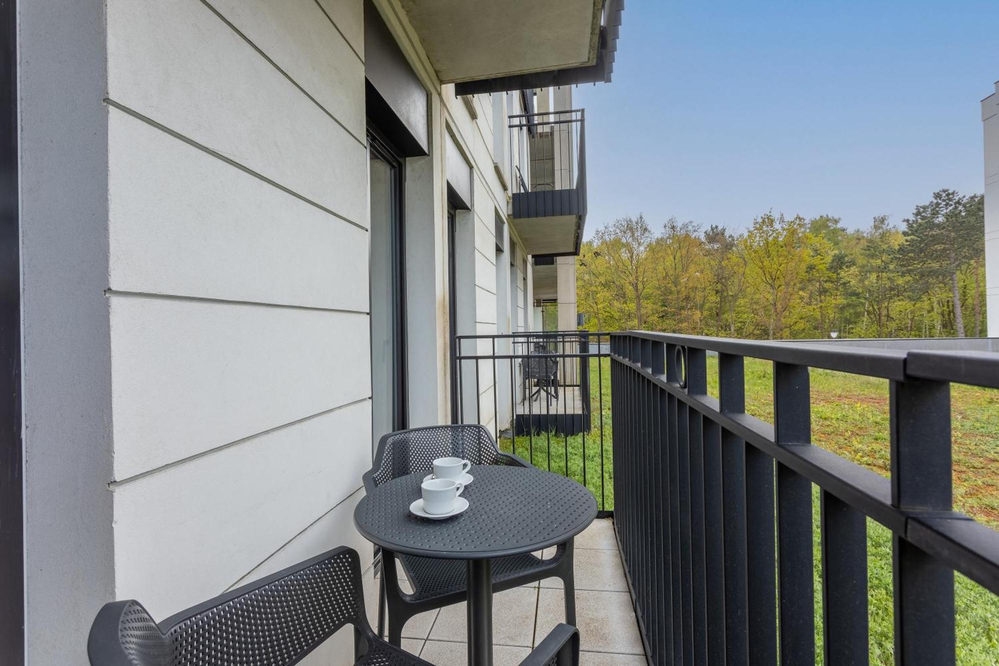 Ambria Apartments Promenada Świnoujście Exterior foto