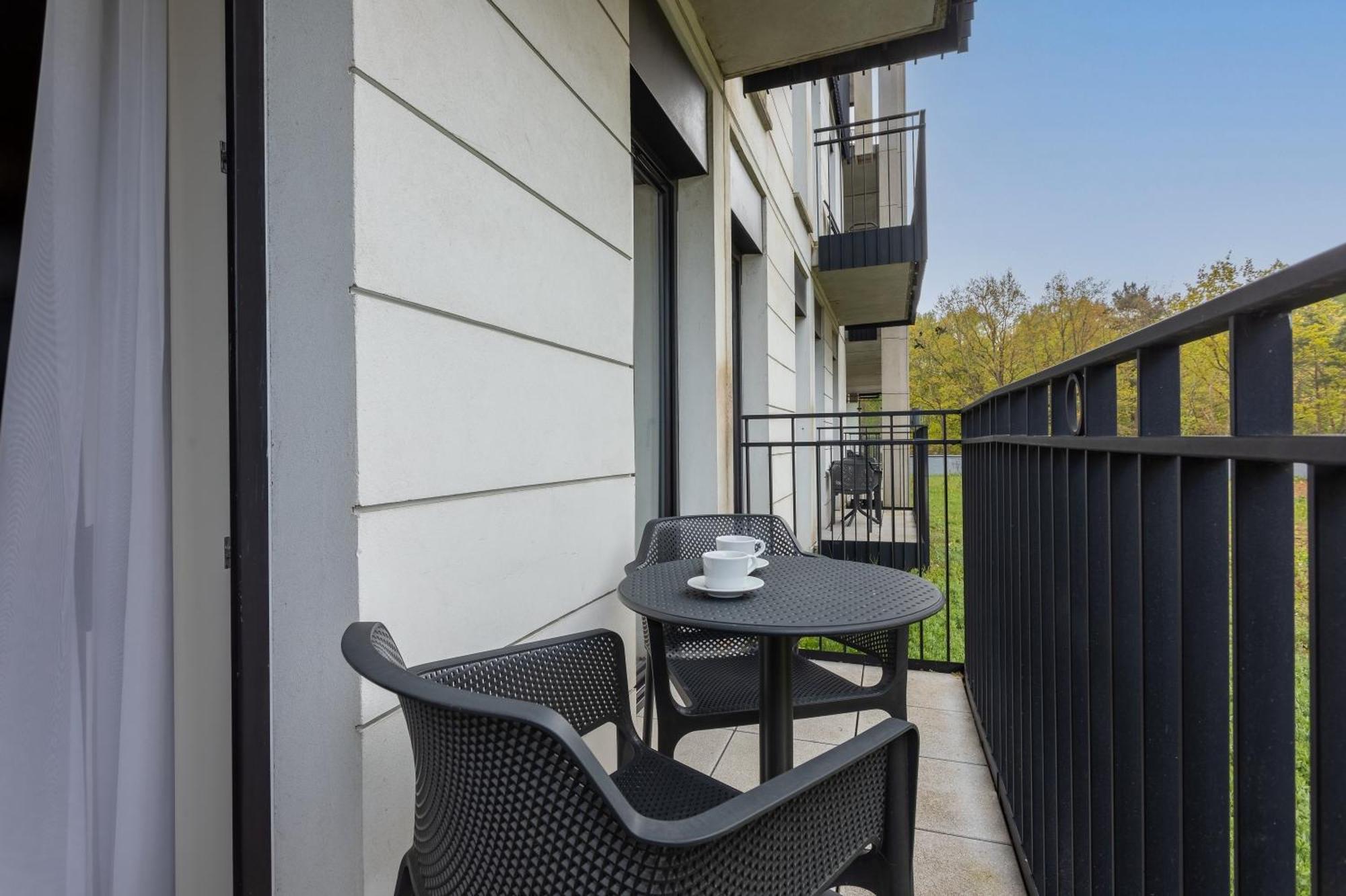 Ambria Apartments Promenada Świnoujście Exterior foto